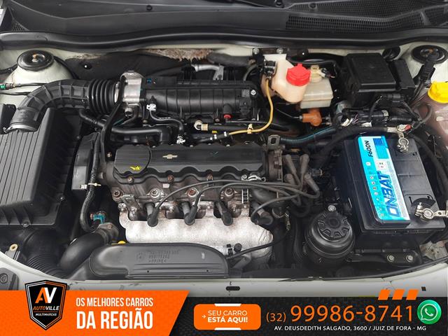 CHEVROLET Vectra GT 2.0 MPFI 8V FLEXPOWER MEC. 2010