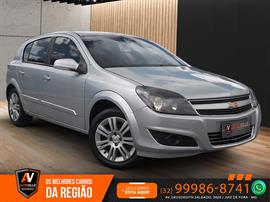 CHEVROLET VECTRA GT 2.0 MPFI 8V FLEXPOWER MEC. 2010/2010