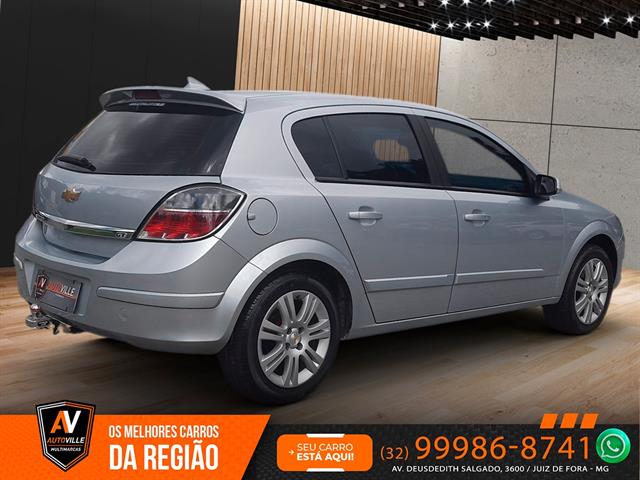 CHEVROLET Vectra GT 2.0 MPFI 8V FLEXPOWER MEC. 2010