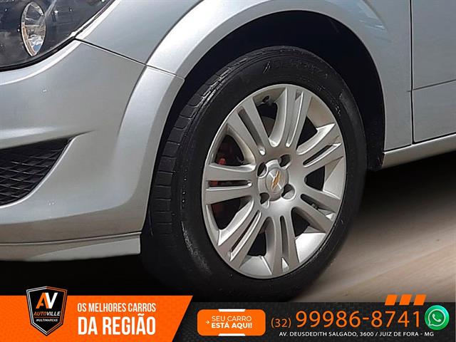 CHEVROLET Vectra GT 2.0 MPFI 8V FLEXPOWER MEC. 2010