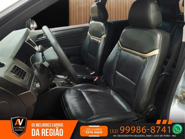 CHEVROLET Vectra GT 2.0 MPFI 8V FLEXPOWER MEC. 2010