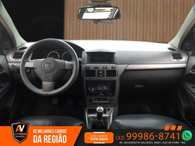 CHEVROLET Vectra GT 2.0 MPFI 8V FLEXPOWER MEC. 2010