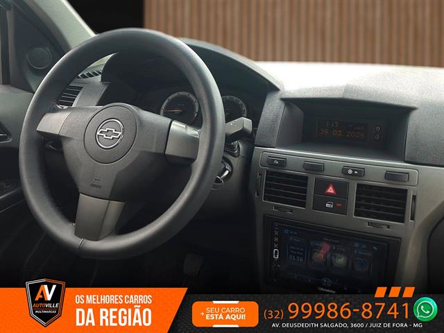 CHEVROLET Vectra GT 2.0 MPFI 8V FLEXPOWER MEC. 2010