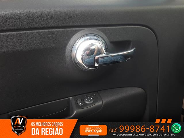 FIAT 500 CULT 1.4 FLEX 8V EVO MEC. 2014