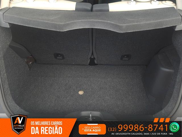 FIAT 500 CULT 1.4 FLEX 8V EVO MEC. 2014