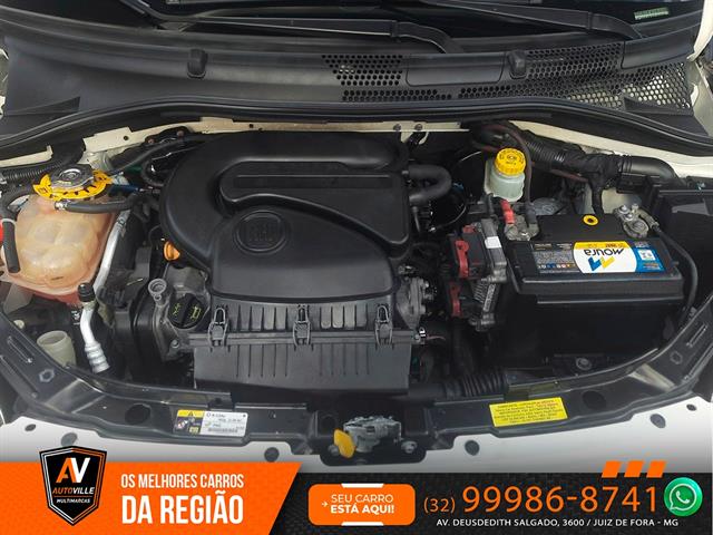 FIAT 500 CULT 1.4 FLEX 8V EVO MEC. 2014