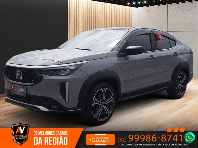 FIAT FASTBACK IMPETUS 1.0 200 T. FLEX AUT 2023