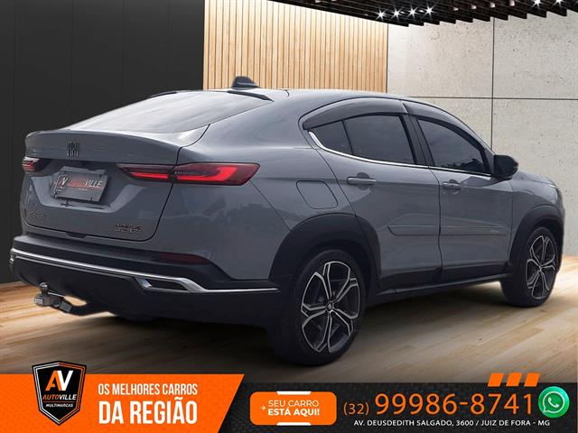 FIAT FASTBACK IMPETUS 1.0 200 T. FLEX AUT 2023