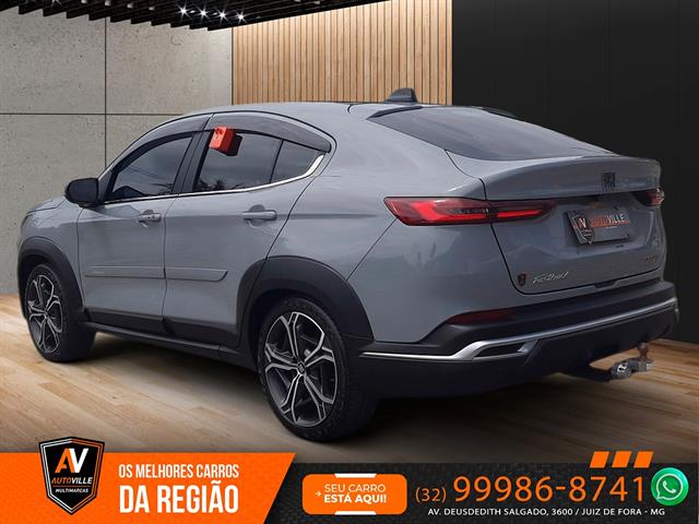 FIAT FASTBACK IMPETUS 1.0 200 T. FLEX AUT 2023