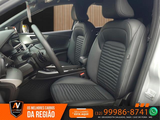 FIAT FASTBACK IMPETUS 1.0 200 T. FLEX AUT 2023