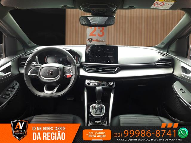 FIAT FASTBACK IMPETUS 1.0 200 T. FLEX AUT 2023