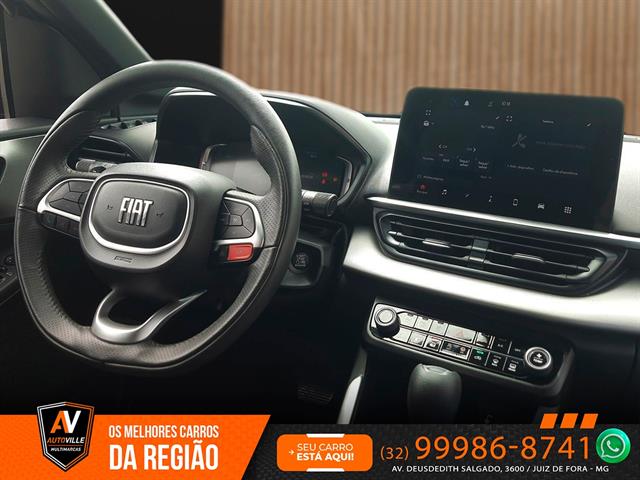 FIAT FASTBACK IMPETUS 1.0 200 T. FLEX AUT 2023