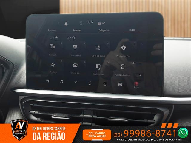 FIAT FASTBACK IMPETUS 1.0 200 T. FLEX AUT 2023