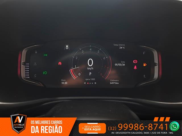 FIAT FASTBACK IMPETUS 1.0 200 T. FLEX AUT 2023