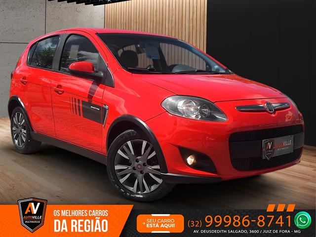 FIAT PALIO SPORTING 1.6 FLEX 16V 5P 2013