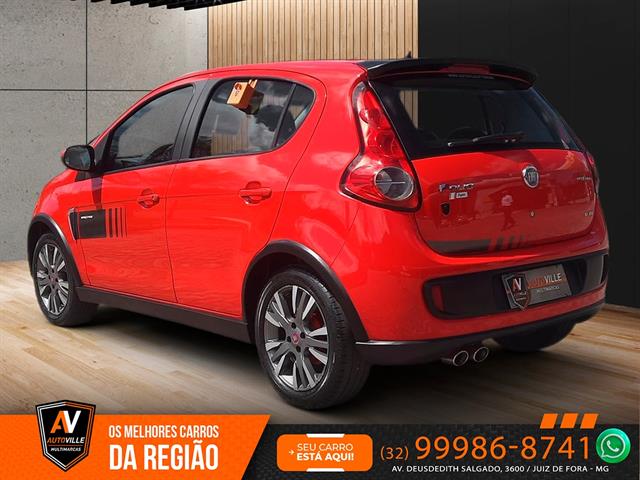 FIAT PALIO SPORTING 1.6 FLEX 16V 5P 2013