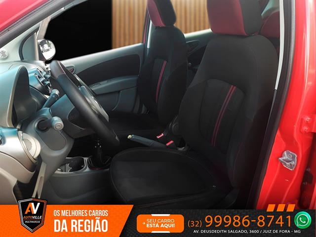 FIAT PALIO SPORTING 1.6 FLEX 16V 5P 2013