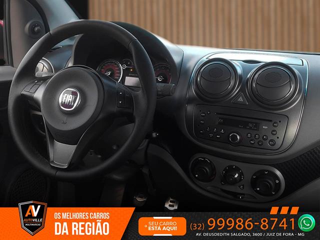 FIAT PALIO SPORTING 1.6 FLEX 16V 5P 2013