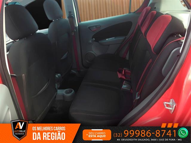 FIAT PALIO SPORTING 1.6 FLEX 16V 5P 2013