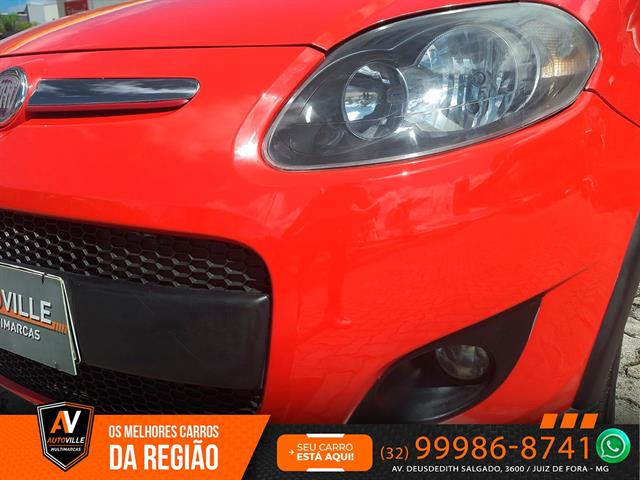 FIAT PALIO SPORTING 1.6 FLEX 16V 5P 2013
