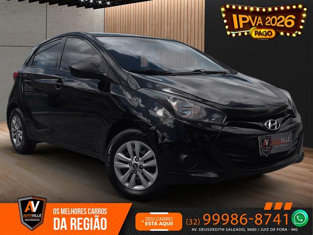 HYUNDAI HB20 COMF./C.PLUS/C.STYLE 1.0 FLEX 12V 2014