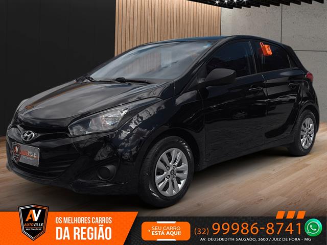 HYUNDAI HB20 COMF./C.PLUS/C.STYLE 1.0 FLEX 12V 2014