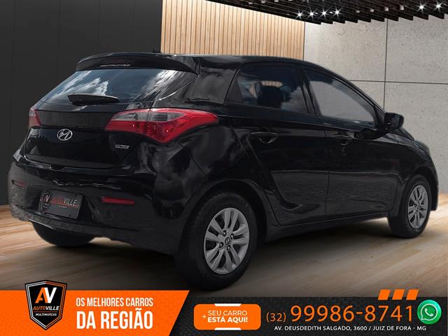 HYUNDAI HB20 COMF./C.PLUS/C.STYLE 1.0 FLEX 12V 2014