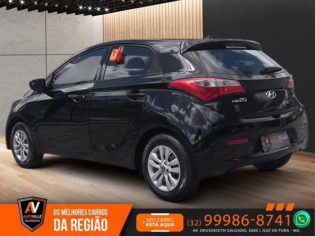 HYUNDAI HB20 COMF./C.PLUS/C.STYLE 1.0 FLEX 12V 2014