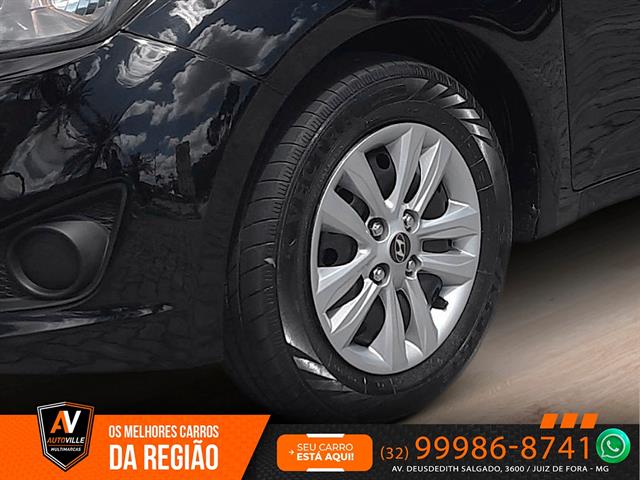 HYUNDAI HB20 COMF./C.PLUS/C.STYLE 1.0 FLEX 12V 2014