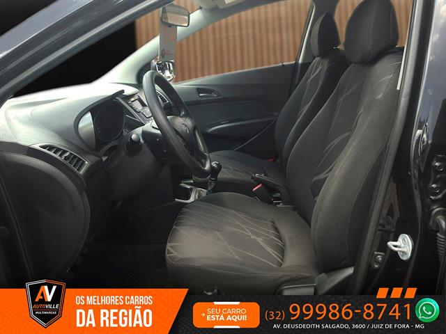 HYUNDAI HB20 COMF./C.PLUS/C.STYLE 1.0 FLEX 12V 2014