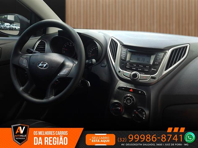 HYUNDAI HB20 COMF./C.PLUS/C.STYLE 1.0 FLEX 12V 2014