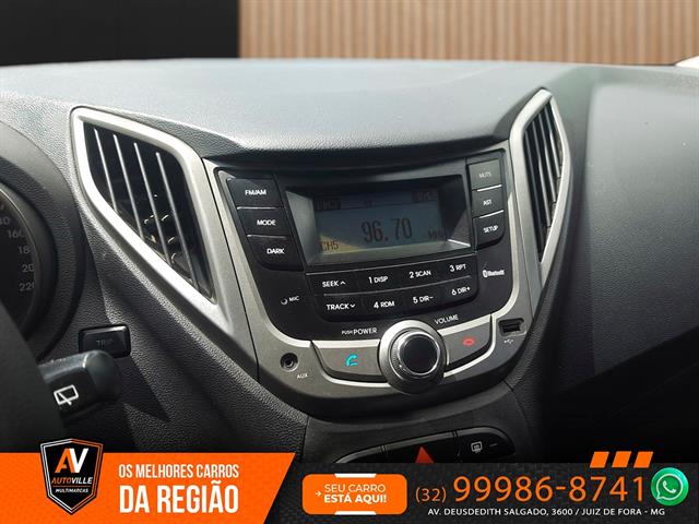 HYUNDAI HB20 COMF./C.PLUS/C.STYLE 1.0 FLEX 12V 2014