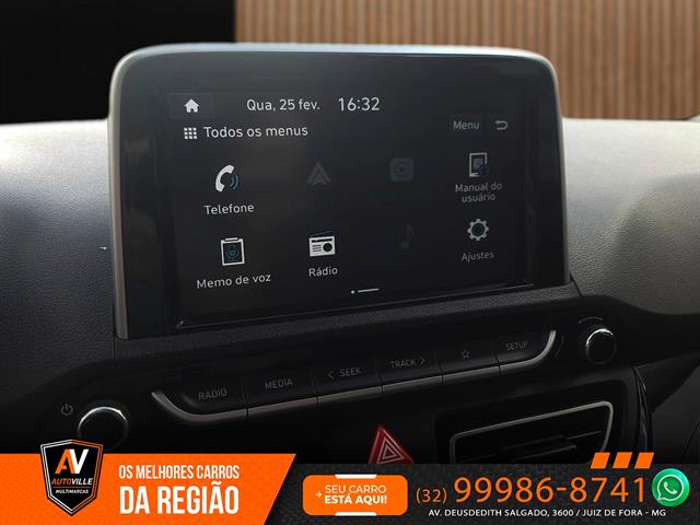 HYUNDAI HB20X DIAMOND 1.6 FLEX 16V AUT. 2020