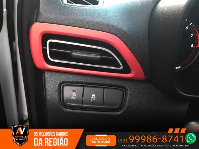 HYUNDAI HB20X DIAMOND 1.6 FLEX 16V AUT. 2020