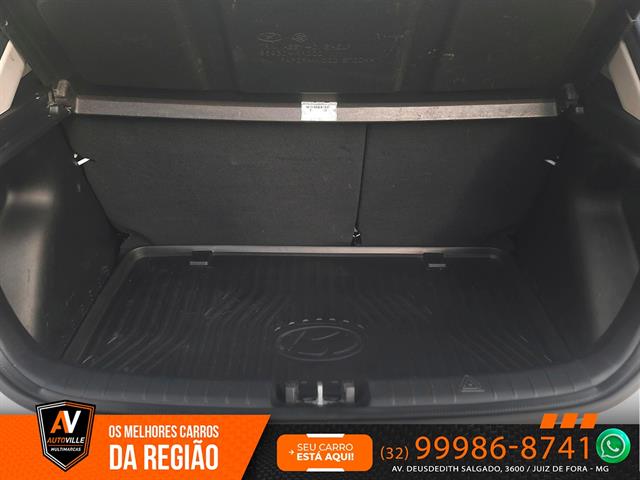 HYUNDAI HB20X DIAMOND 1.6 FLEX 16V AUT. 2020