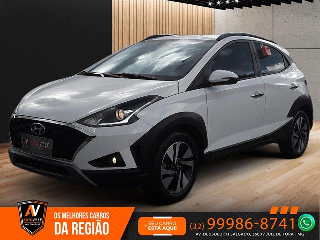 HYUNDAI HB20X DIAMOND 1.6 FLEX 16V AUT. 2020