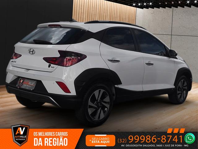 HYUNDAI HB20X DIAMOND 1.6 FLEX 16V AUT. 2020