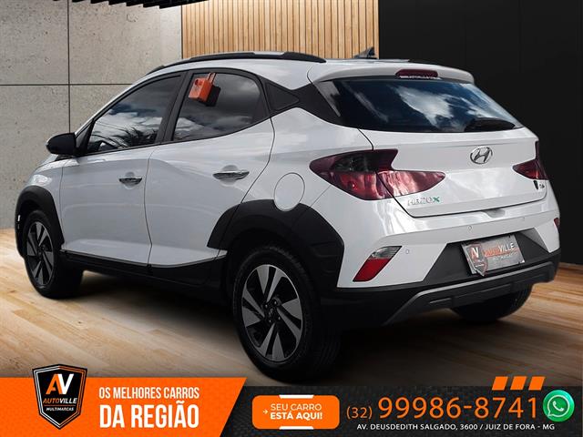 HYUNDAI HB20X DIAMOND 1.6 FLEX 16V AUT. 2020
