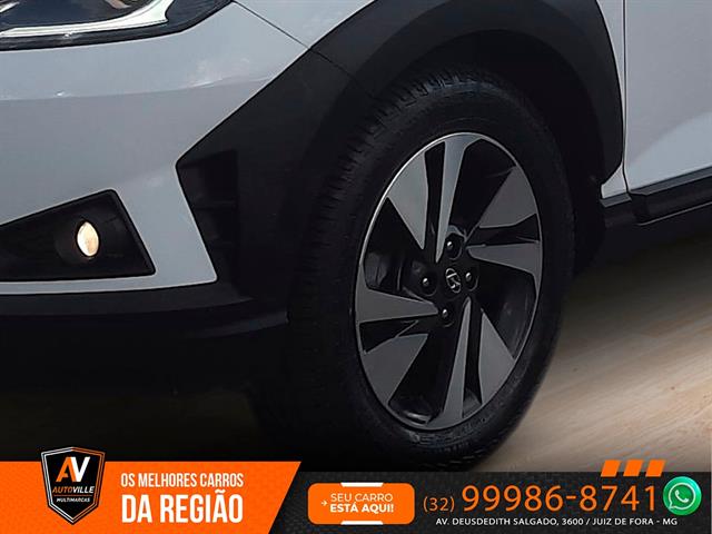 HYUNDAI HB20X DIAMOND 1.6 FLEX 16V AUT. 2020