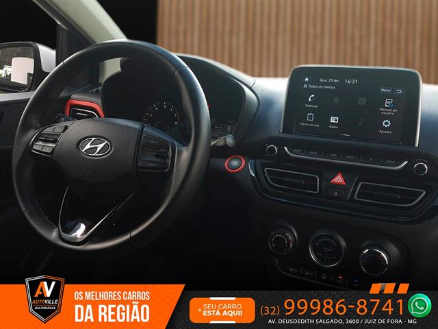 HYUNDAI HB20X DIAMOND 1.6 FLEX 16V AUT. 2020