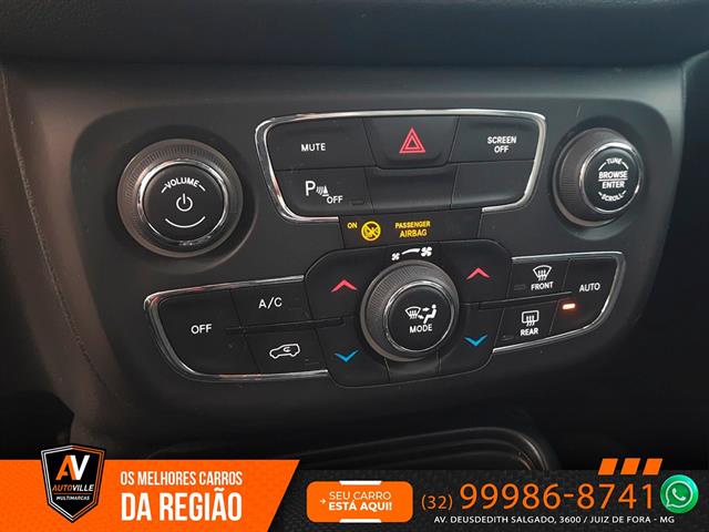 JEEP COMPASS LONGITUDE 2.0 4X2 FLEX 16V AUT. 2020