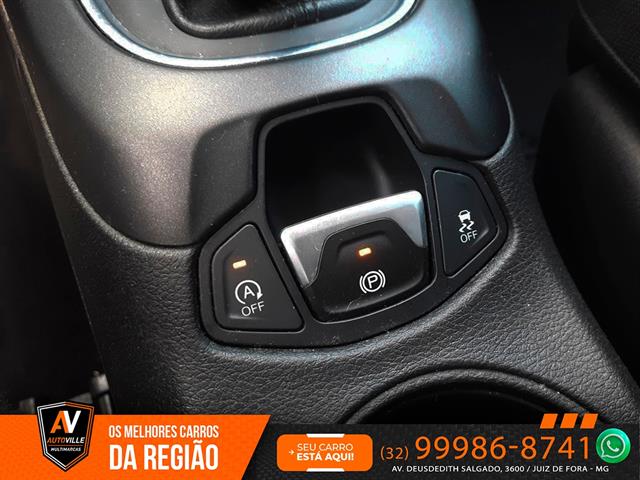 JEEP COMPASS LONGITUDE 2.0 4X2 FLEX 16V AUT. 2020