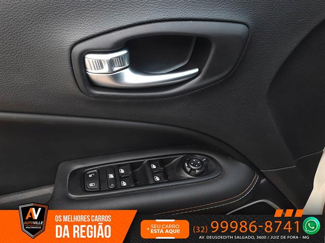 JEEP COMPASS LONGITUDE 2.0 4X2 FLEX 16V AUT. 2020