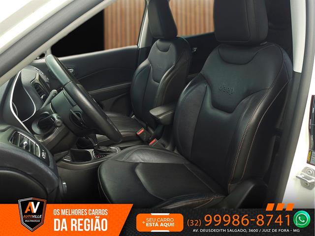 JEEP COMPASS LONGITUDE 2.0 4X2 FLEX 16V AUT. 2020