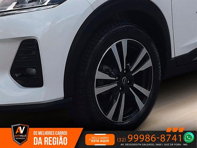 NISSAN KICKS ADVANCE 1.6 16V FLEX AUT. 2023