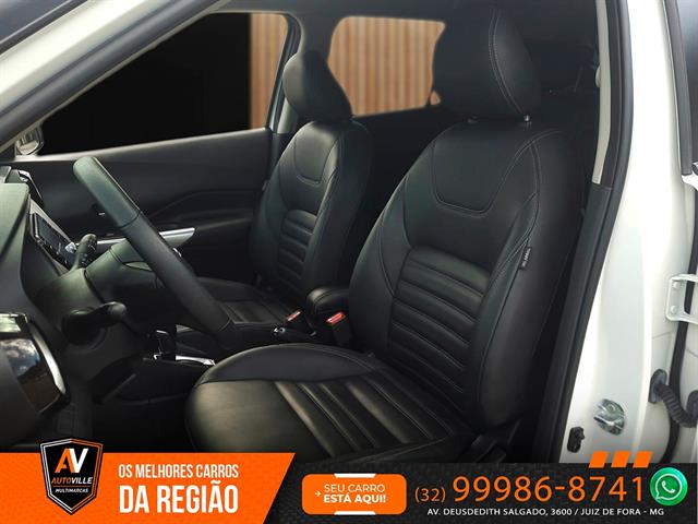 NISSAN KICKS ADVANCE 1.6 16V FLEX AUT. 2023