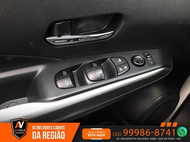 NISSAN KICKS ADVANCE 1.6 16V FLEX AUT. 2023