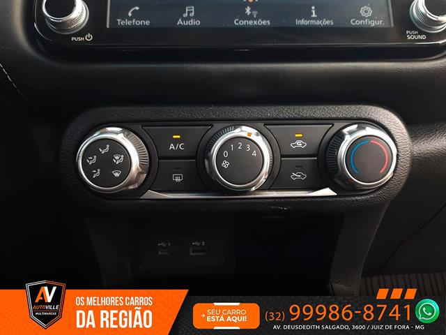 NISSAN KICKS ADVANCE 1.6 16V FLEX AUT. 2023