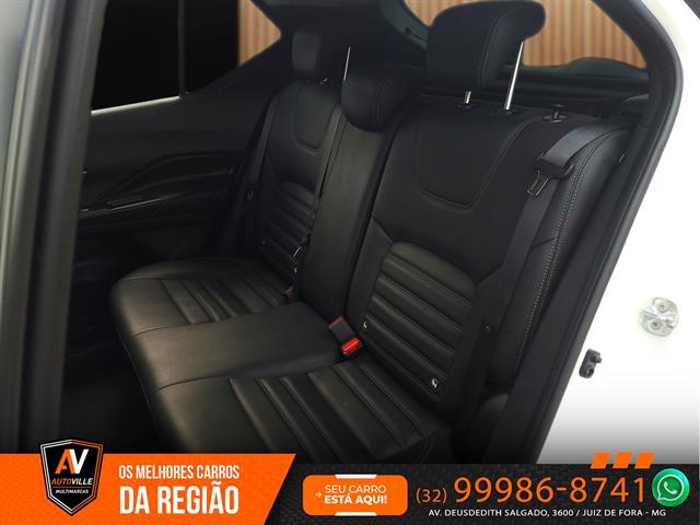 NISSAN KICKS ADVANCE 1.6 16V FLEX AUT. 2023