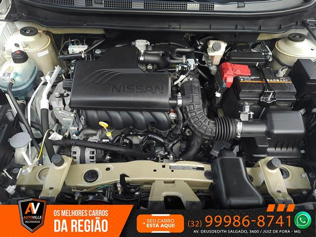 NISSAN KICKS ADVANCE 1.6 16V FLEX AUT. 2023